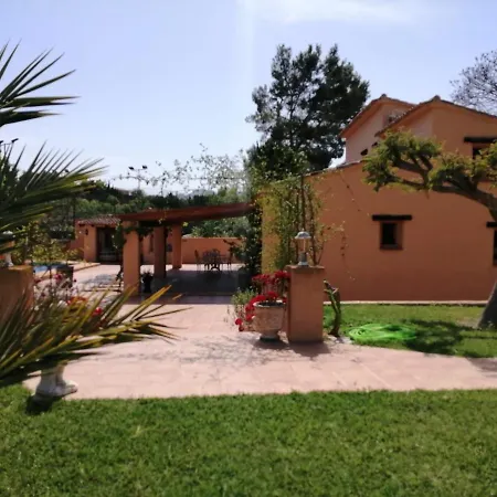 Villa Parra Benissa Buitenkant foto