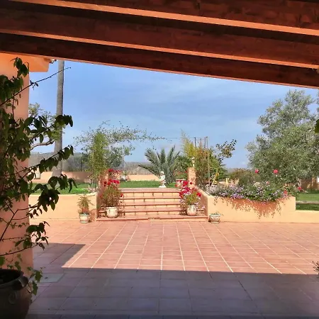 Villa Parra Benissa Buitenkant foto