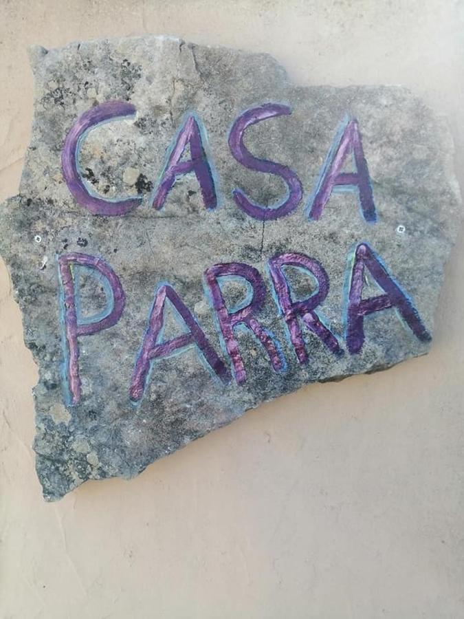 Parra Benissa
