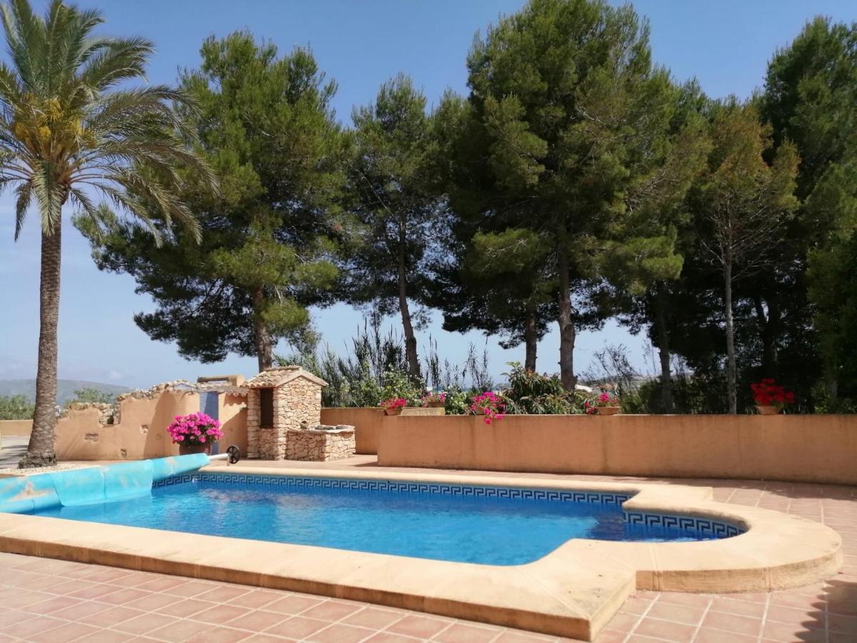 Parra Villa Benissa