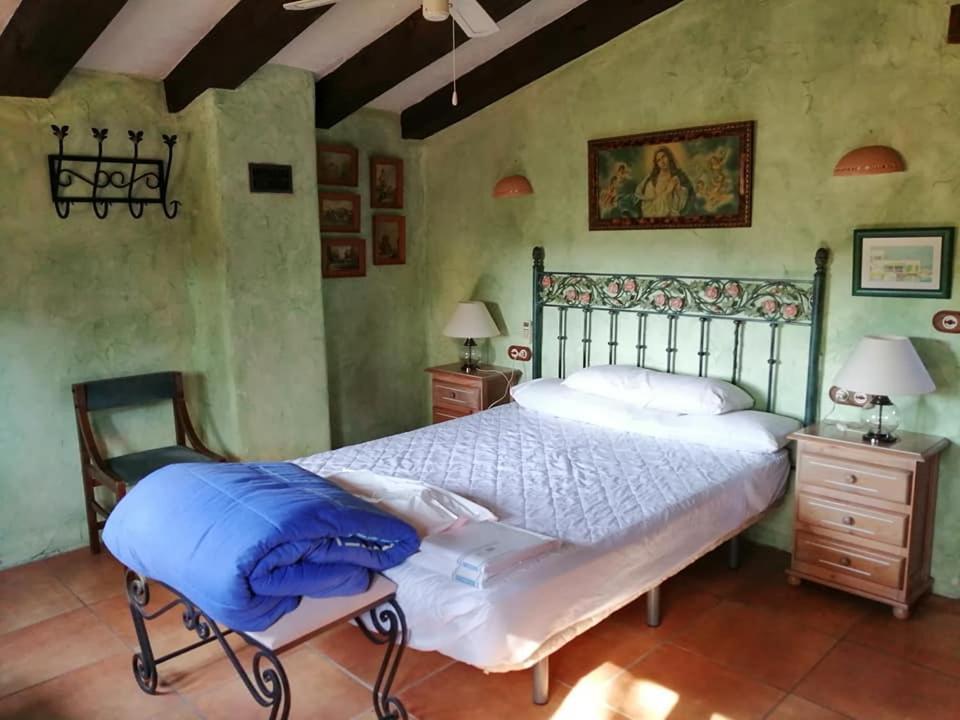 Parra Villa
