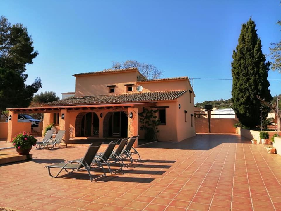 Villa Parra Benissa